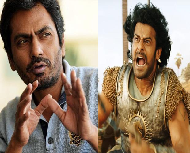 Watch Video: Nawazuddin Siddiqui portrayed 'Bahubali' Prabhas acting! | Watch Video : नवाजुद्दीन सिद्दीकीला ‘बाहुबली’ प्रभासचा अभिनय वाटतो पोरकट!