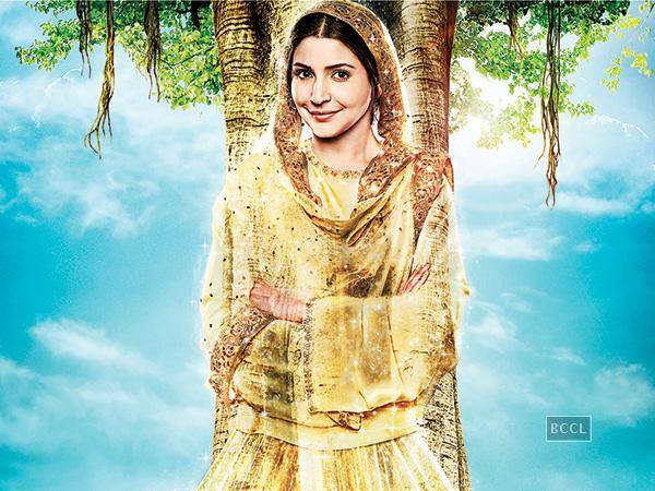 Phillauri: Anushka Sharma says, I made good representation of ghosts | Phillauri : अनुष्का शर्मा म्हणतेय, मी भुतांचे चांगले प्रतिनिधित्व केले