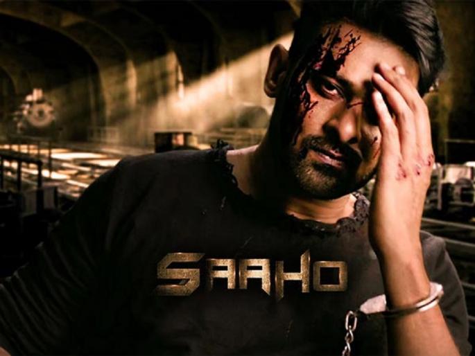 The hit form of 'Bahubali2' can now be implemented in 'Saho' too !! | ​‘बाहुबली2’चा हिट फॉर्म्युला आता ‘साहो’ला सुद्धा लागू!!