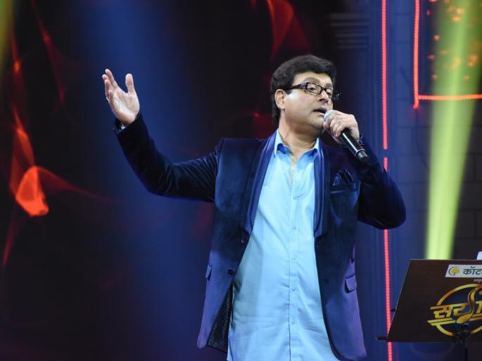 Sachin Pilgaonkar in Sargam | ​सचिन पिळगांवकर सरगममध्ये