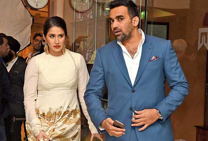 Yuvraj Singh Kochali Sagarika Ghatgechi track | युवराज सिंगने खेचली सागरिका घाटगेची टर Yuvraj Singh Kochali Sagarika Ghatgechi track | युवराज सिंगने खेचली सागरिका घाटगेची टर