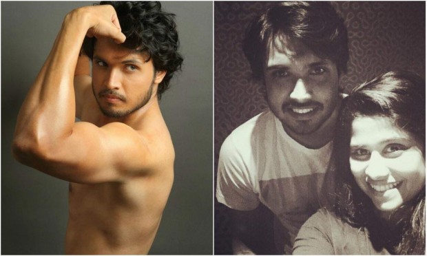 Chirag Patil became 'Vajhadar'! | चिराग पाटील बनला 'वझनदार'!