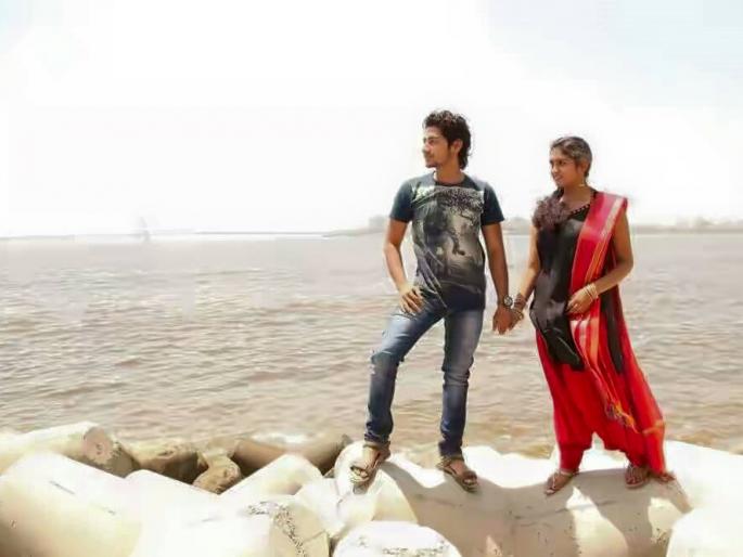 Romantic clicks of Archie and Parrot | आर्ची आणि परश्याचे रोमॅण्टिक क्लिक Romantic clicks of Archie and Parrot | आर्ची आणि परश्याचे रोमॅण्टिक क्लिक