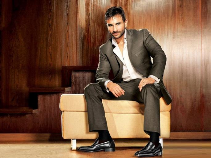 Saif Ali Khan will be the director of films! | ​ सैफ अली खान लावणार चित्रपटांचा धडका!