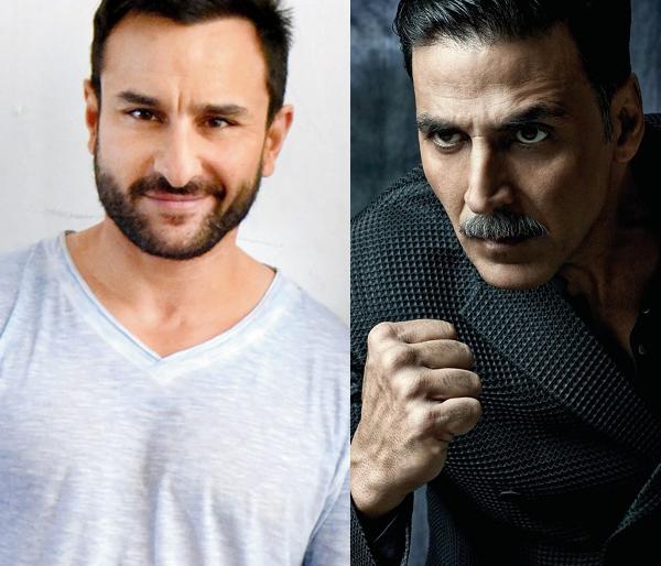 Saif Ali Khan and Akshay Kumar together after 9 years together | तब्बल 9 वर्षांनंतर सैफ अली खान आणि अक्षय कुमार येणार एकत्र