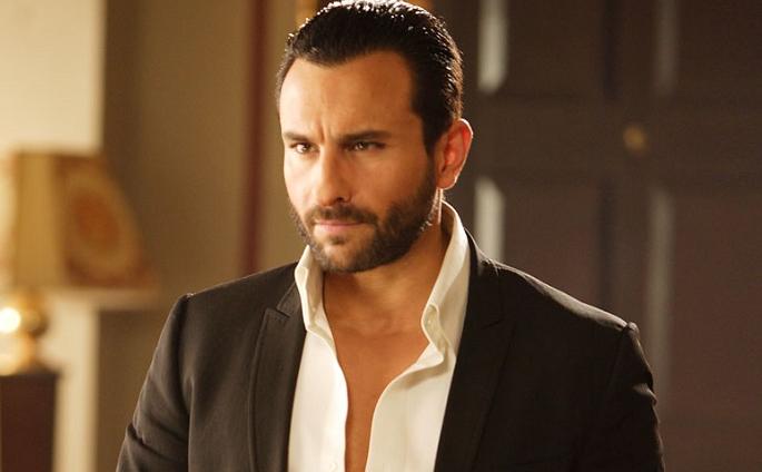 Saif launches 'Chef' shoot | सैफने सुरू केले ‘शेफ’चे शूटिंग Saif launches 'Chef' shoot | सैफने सुरू केले ‘शेफ’चे शूटिंग