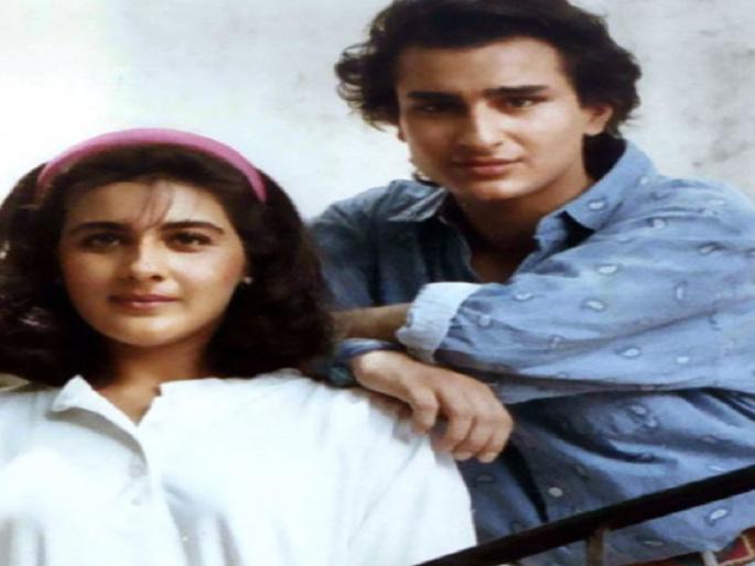 For this reason, Amrita Singh and Saif Ali Khan were divorced | या कारणामुळे अमृता सिंग आणि सैफ अली खानचा झाला होता घटस्फोट For this reason, Amrita Singh and Saif Ali Khan were divorced | या कारणामुळे अमृता सिंग आणि सैफ अली खानचा झाला होता घटस्फोट