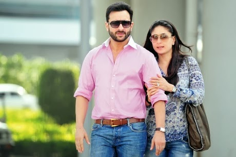 Kareena married Saifi on this condition | या अटीवर करिनाने केले सैफशी लग्न