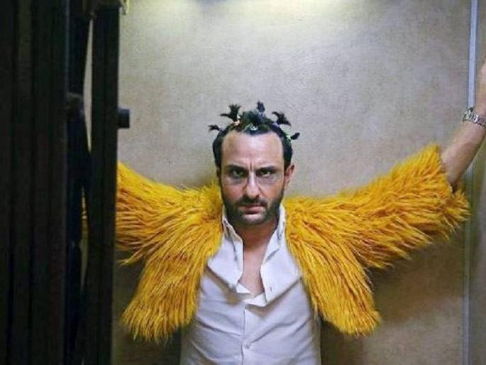 teaser out: Saif Ali Khan will appear in such a strange form in 'Kalakandi' | teaser out : ‘कालाकांडी’मध्ये अशा विचित्र रूपात दिसणार सैफ अली खान!! teaser out: Saif Ali Khan will appear in such a strange form in 'Kalakandi' | teaser out : ‘कालाकांडी’मध्ये अशा विचित्र रूपात दिसणार सैफ अली खान!!