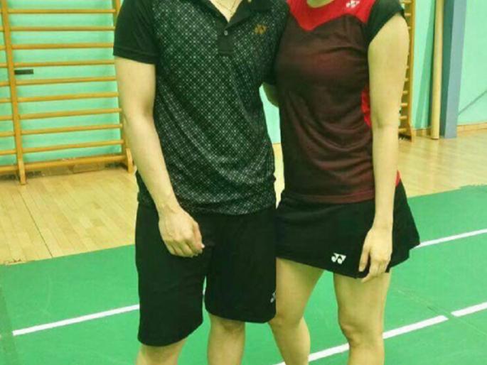 Saina Nehwal's 'Believer' Actress Belongs; Know who is that? | सायना नेहवालचा ‘या’ अभिनेत्रीवर आहे विश्वास; जाणून घ्या कोण आहे ती? Saina Nehwal's 'Believer' Actress Belongs; Know who is that? | सायना नेहवालचा ‘या’ अभिनेत्रीवर आहे विश्वास; जाणून घ्या कोण आहे ती?