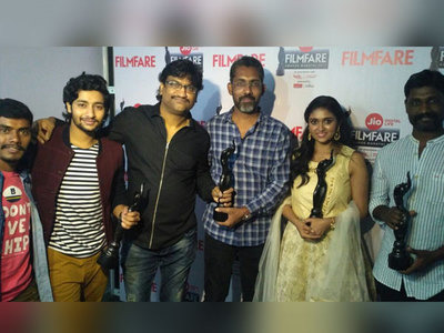 Best Actor in a Filmfare awards! | फिल्मफेअर पुरस्कारातही सैराटने मारली बाजी... जाणून घ्या कोण ठरला सर्वोत्कृष्ट अभिनेता