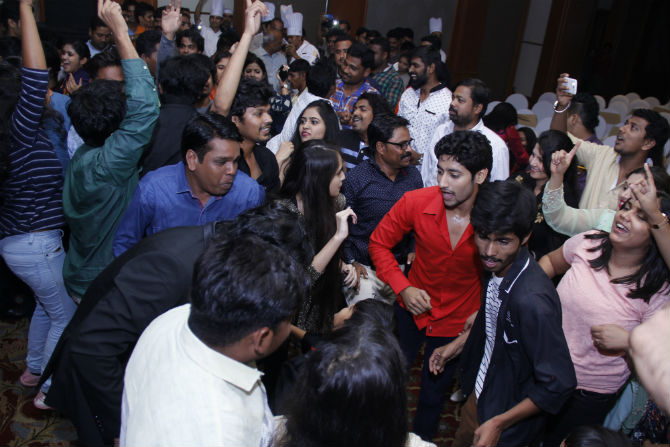 Archie's home again celebrates 'Celebration' | ​आर्चीच्या घरी पुन्हा ‘सेलिब्रेशन’