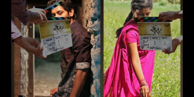 In Sairat .... Now, Baya Kya baavarala kaal ke liye | सैराटमध्ये.... आताच बया का बावरलाचा जलवा In Sairat .... Now, Baya Kya baavarala kaal ke liye | सैराटमध्ये.... आताच बया का बावरलाचा जलवा