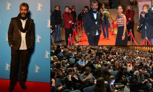 Saira's premier in Berlin | सैराटचा प्रिमियर बर्लिनमध्ये Saira's premier in Berlin | सैराटचा प्रिमियर बर्लिनमध्ये