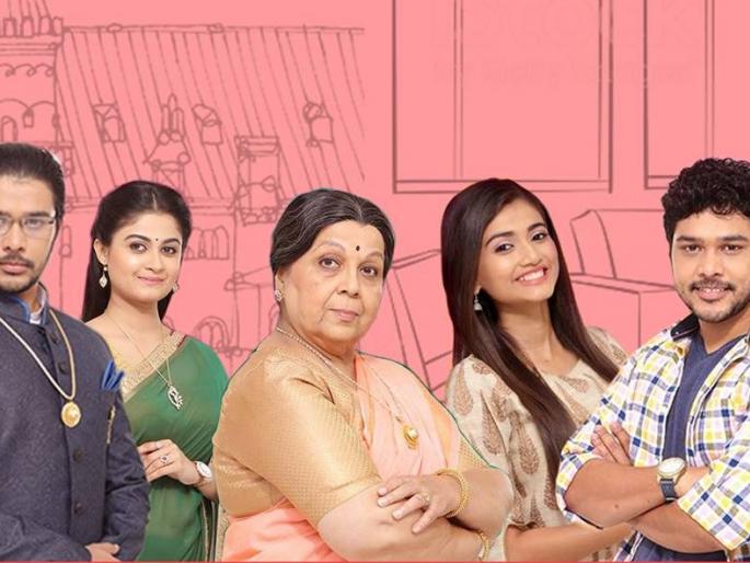 Exclusive: Message sums up the audience | Exclusive : सख्या रे घेणार प्रेक्षकांचा निरोप Exclusive: Message sums up the audience | Exclusive : सख्या रे घेणार प्रेक्षकांचा निरोप