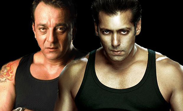 Answer: Salman Khan's reply to Sanjay Dutt's 'Tumne'? | संजय दत्तच्या ‘या’ टोमण्यावर सलमान खान देणार का उत्तर? Answer: Salman Khan's reply to Sanjay Dutt's 'Tumne'? | संजय दत्तच्या ‘या’ टोमण्यावर सलमान खान देणार का उत्तर?