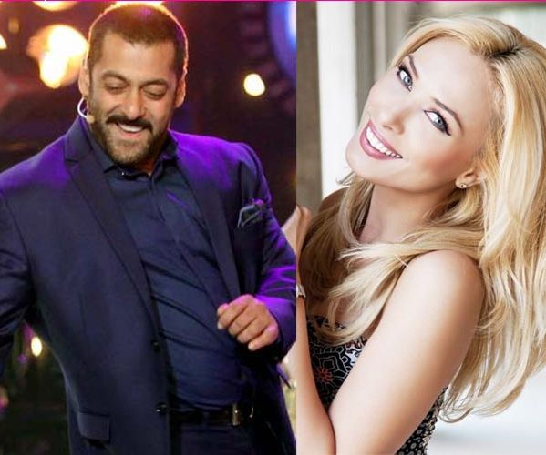 OMG !! Salman and Yulia get married ?? | ​OMG !! सलमान-यूलियाचे झालेयं लग्न??