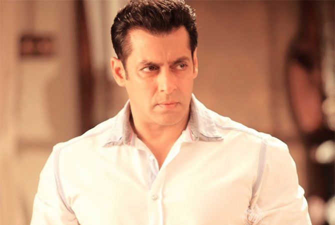 Salman Khan will soon be seen in 'No Entry' sequel ... | सलमान खान लवकरच ‘नो एंट्री’च्या सीक्वलमध्ये...
