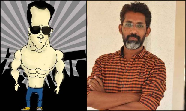 Nagaraj's Fan: Bollywood's 'Brother' | बॉलिवूडचा ‘भाई’ झाला नागराजचा फॅन