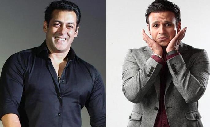 Salman-Vivek in a single Marathi film? | ​सलमान-विवेक एकाच मराठी चित्रपटात ?
