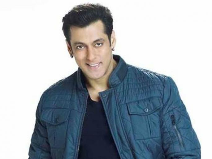 Salman Khan's Fine Salute to Salman Khan | या कारणामुळे सलमान खानचे फॅन्स झाले खूश, म्हटले सलमान खान सिंगलच बरा... Salman Khan's Fine Salute to Salman Khan | या कारणामुळे सलमान खानचे फॅन्स झाले खूश, म्हटले सलमान खान सिंगलच बरा...
