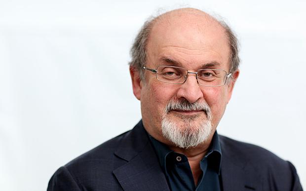 Rushdie's new novel "Two Years at Months and Tactual Knights" | रश्दींची नवी कादंबरी 'टु ईयर्स एट मंथ्स अँड टष्‍द्वेंटीएट नाईट्स'