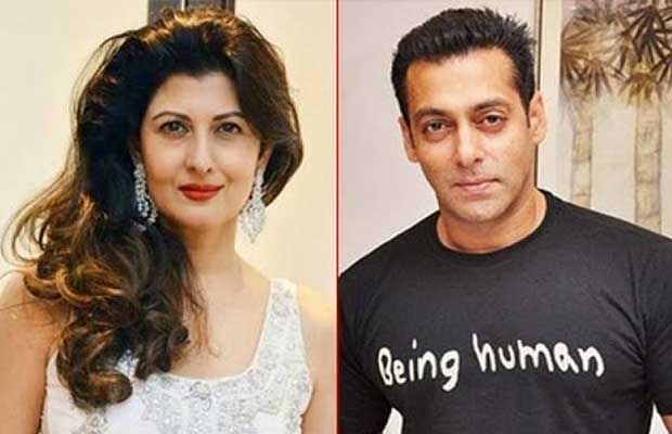 Salman and Sangeeta come together? | सलमान-संगीता येणार एकत्र?