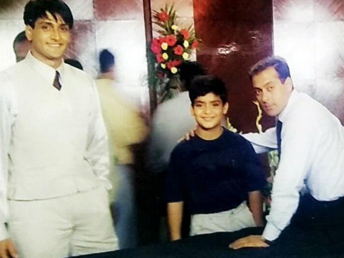 Inder Kumar's relationship with Salman Khan was like a brother; These five photos are proof! | इंदर कुमारचे सलमान खानसोबत होते सख्ख्या भावासारखे नाते; हे पाच फोटो त्याचाच पुरावा! Inder Kumar's relationship with Salman Khan was like a brother; These five photos are proof! | इंदर कुमारचे सलमान खानसोबत होते सख्ख्या भावासारखे नाते; हे पाच फोटो त्याचाच पुरावा!
