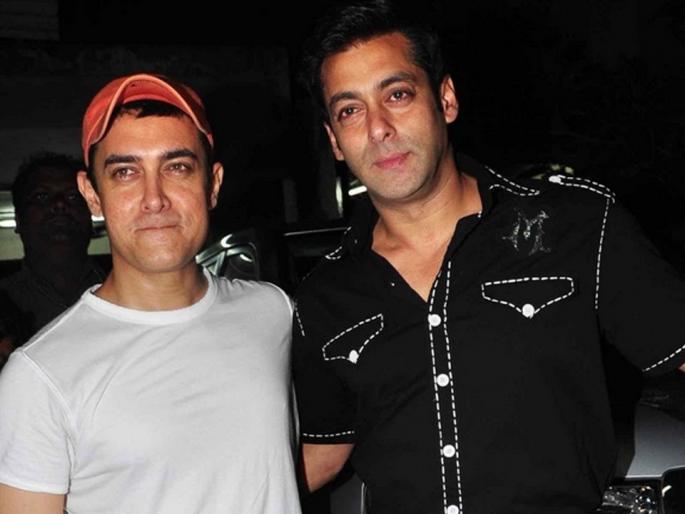 Aamir Khan says, Salman's remarks are very rare | आमिर खान म्हणतोय, सलमानचे वक्तव्य अतिशय दुर्देवी Aamir Khan says, Salman's remarks are very rare | आमिर खान म्हणतोय, सलमानचे वक्तव्य अतिशय दुर्देवी