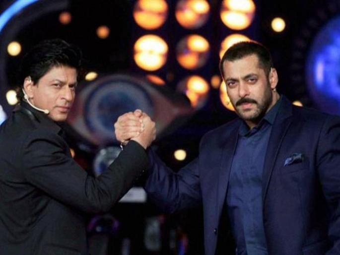 Welcome to Shahrukh in 'Bigg Boss' | 'बिग बॉस'मध्ये शाहरुखचे स्वागत Welcome to Shahrukh in 'Bigg Boss' | 'बिग बॉस'मध्ये शाहरुखचे स्वागत