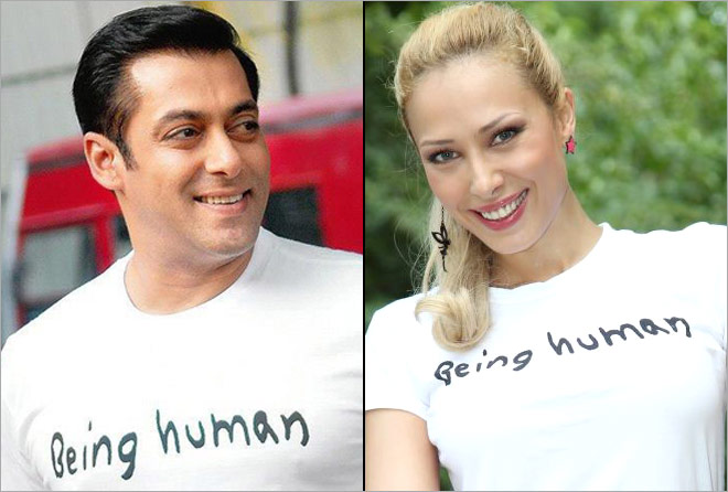 Salman-Ulea take 'break-up'? | सलमान-युलिया ‘ब्रेक-अप’ घेणार?