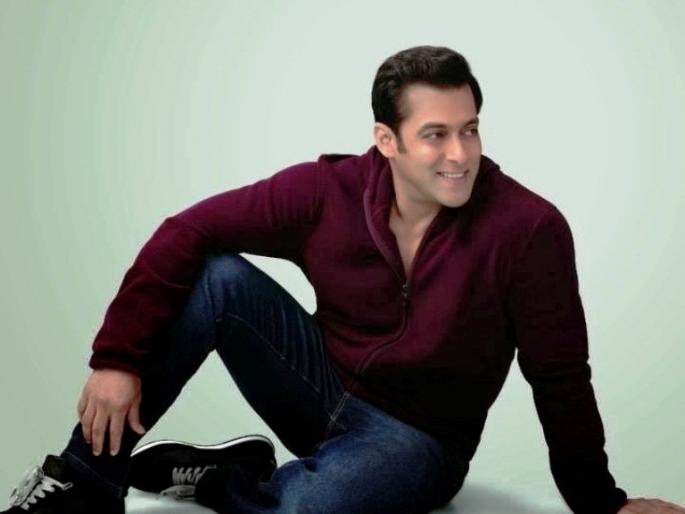 Salman kills bodyguard chopper? | सलमानने बॉडीगार्डला मारली चपराक ?
