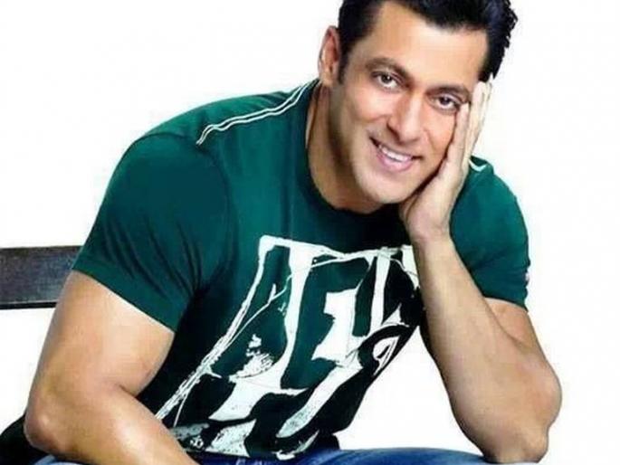 Sallu says, 'My life is very boring'! | सल्लू म्हणतो,‘माझं आयुष्य फारच बोअरिंग’!