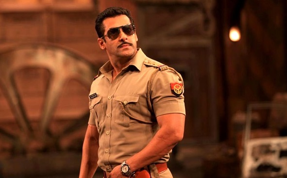 'Dabang 3' can be released for Salman Khan's fans, | सलमान खानच्या फॅन्ससाठी खुशखबर, यादिवशी रिलीज होऊ शकतो 'दबंग3' 'Dabang 3' can be released for Salman Khan's fans, | सलमान खानच्या फॅन्ससाठी खुशखबर, यादिवशी रिलीज होऊ शकतो 'दबंग3'