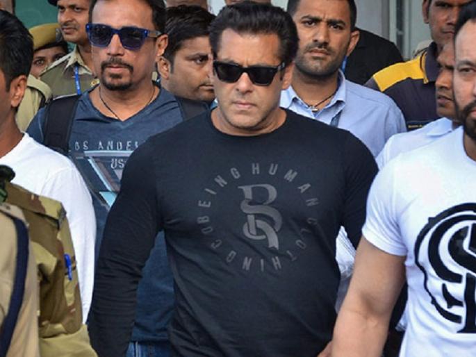 Kalam hunting case: Salman Khan's 'jail' 'Bell'? Failure to be taken in a short time! | ​काळवीट शिकार प्रकरण : सलमान खानला ‘जेल’ की ‘बेल’? थोड्याच वेळात येणार निकाल!