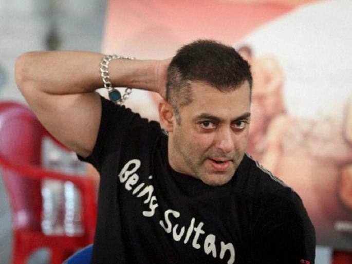 'Sultan' Salman Khan will again play 'Gamma' with Akhaada! | ‘सुल्तान’ सलमान खान पुन्हा एकदा गाजवणार ‘गामा’सह आखाडा ! 'Sultan' Salman Khan will again play 'Gamma' with Akhaada! | ‘सुल्तान’ सलमान खान पुन्हा एकदा गाजवणार ‘गामा’सह आखाडा !