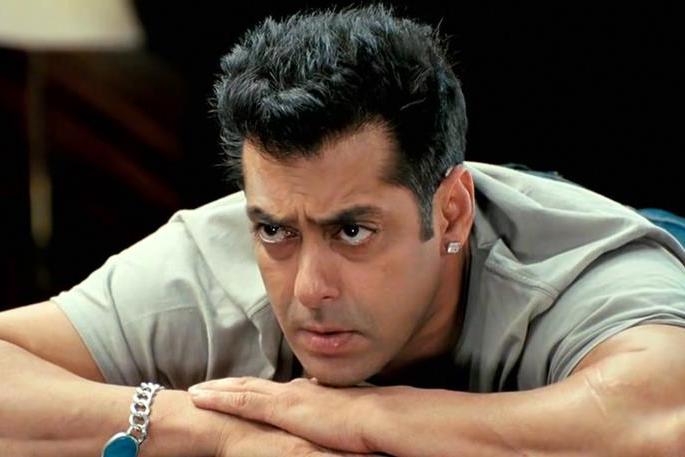 Salman Khan says, I do not believe in my love! | ​सलमान खान म्हणतो,माझा प्रेमावर अजिबात विश्वास नाही!