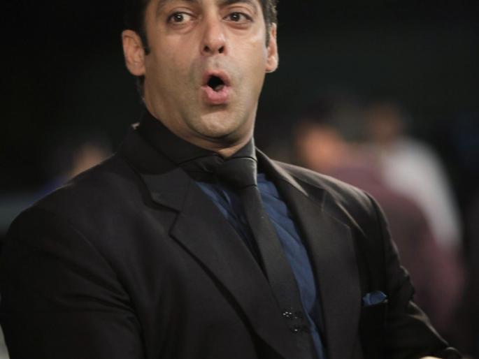 Salman will make 'Dil-e-Biyan' | सलमान करणार 'दिल-ए-बयान' Salman will make 'Dil-e-Biyan' | सलमान करणार 'दिल-ए-बयान'
