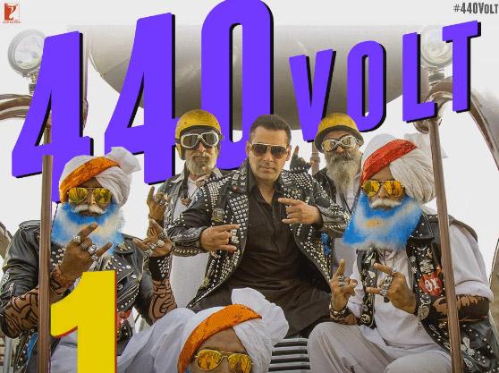 Look: '440 Volts ...' | ​पाहा : ‘४४० वोल्ट...’