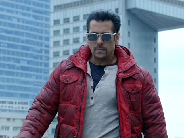 Actor Kik-2 will be releasing Salman Khan, who will be releasing six times Dabangg! | तब्बल सहावेळा दबंग सलमान खानला रिजेक्ट करणारी ‘ही’ अभिनेत्री ‘किक-२’मध्ये करणार त्याच्याशी रोमान्स! Actor Kik-2 will be releasing Salman Khan, who will be releasing six times Dabangg! | तब्बल सहावेळा दबंग सलमान खानला रिजेक्ट करणारी ‘ही’ अभिनेत्री ‘किक-२’मध्ये करणार त्याच्याशी रोमान्स!