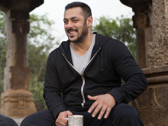 Salman is still a true actor | सलमान अजूनही खरा अभिनेता Salman is still a true actor | सलमान अजूनही खरा अभिनेता