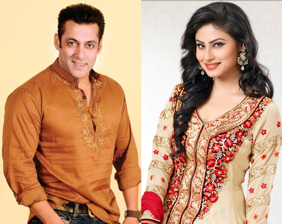 Salman Khan's actress won the award for the award; Trophy is not taken! | सलमान खानसाठी ‘या’ अभिनेत्रीने अवॉर्ड सोहळ्यातून काढला पळ; ट्रॉफीही घेतली नाही!