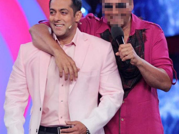 'Bigg Boss Season 11' will not be Salman Khan but 'Ha' will make superstar host !! | ‘बिग बॉस सीझन ११’ सलमान खान नव्हे तर ‘हा’ सुपरस्टार करणार होस्ट!! 'Bigg Boss Season 11' will not be Salman Khan but 'Ha' will make superstar host !! | ‘बिग बॉस सीझन ११’ सलमान खान नव्हे तर ‘हा’ सुपरस्टार करणार होस्ट!!