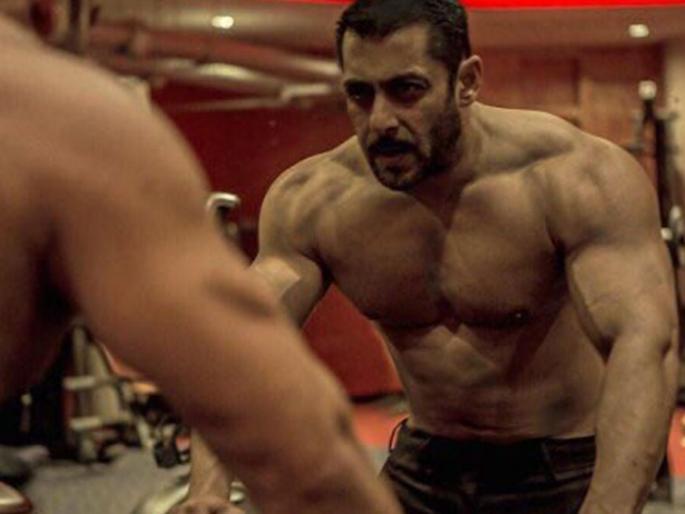 When Salman fight with Pawalvan ... | सलमान जेव्हा पैलवानाशी लढतो.... When Salman fight with Pawalvan ... | सलमान जेव्हा पैलवानाशी लढतो....