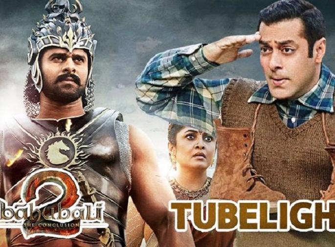 Will Bollywood's 'Bahubali Eclipse' ever be released? | बॉलिवूडचे ‘बाहुबली ग्रहण’ कधी सुटणार? Will Bollywood's 'Bahubali Eclipse' ever be released? | बॉलिवूडचे ‘बाहुबली ग्रहण’ कधी सुटणार?