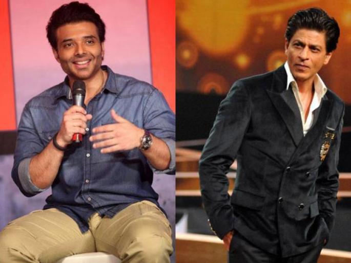 Shah Rukh's Padla Uday Chopra is huge! | शाहरूख का पडला उदय चोप्रावर भारी!! Shah Rukh's Padla Uday Chopra is huge! | शाहरूख का पडला उदय चोप्रावर भारी!!