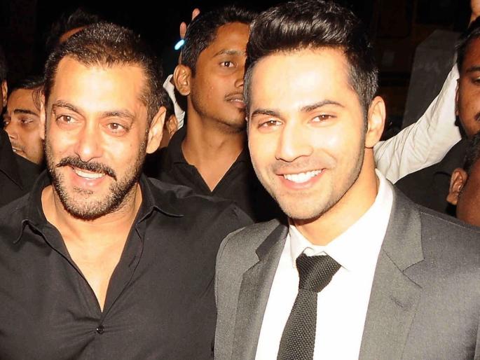 Salman Khan will appear in 'Twilight 2'! | ​‘जुडवा २’मध्ये दिसणार सलमानचा केमिओ!