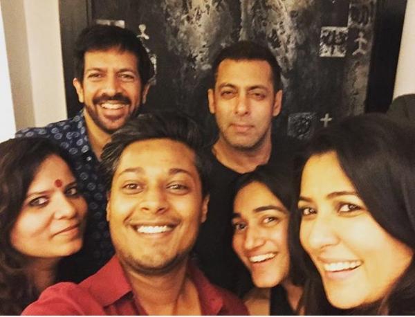 Sallumies tired after shooting 'Sultan'? | ‘सुल्तान’ च्या शूटिंगनंतर सल्लूमियाँ थकला? Sallumies tired after shooting 'Sultan'? | ‘सुल्तान’ च्या शूटिंगनंतर सल्लूमियाँ थकला?