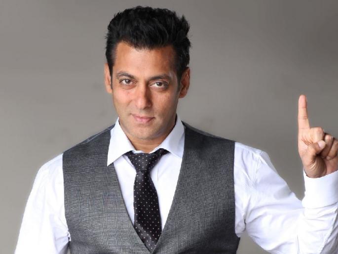 Salman shared old memories; Happy wishes to Shah Rukh, Hrithik | ​सलमानने शेअर केल्या जुण्या आठवणी; शाहरुख, हृतिकला दिल्या शुभेच्छा