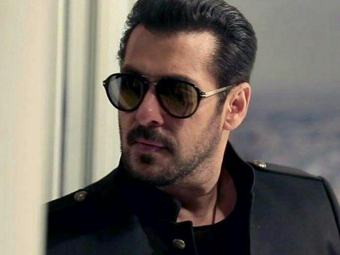 Salman Khan, who has come to life because of Jackie Shroff, has forgotten the moment ... | ​जॅकी श्रॉफमुळे सलमान खानच्या आयुष्यात आला होता तो लाजिरवाणा क्षण... सलमान आजही विसरू शकला नाही तो दिवस